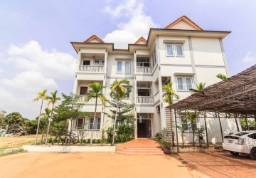 2 Bedroom Apartment For Rent - Svay Dangkum, Siem Reap thumbnail