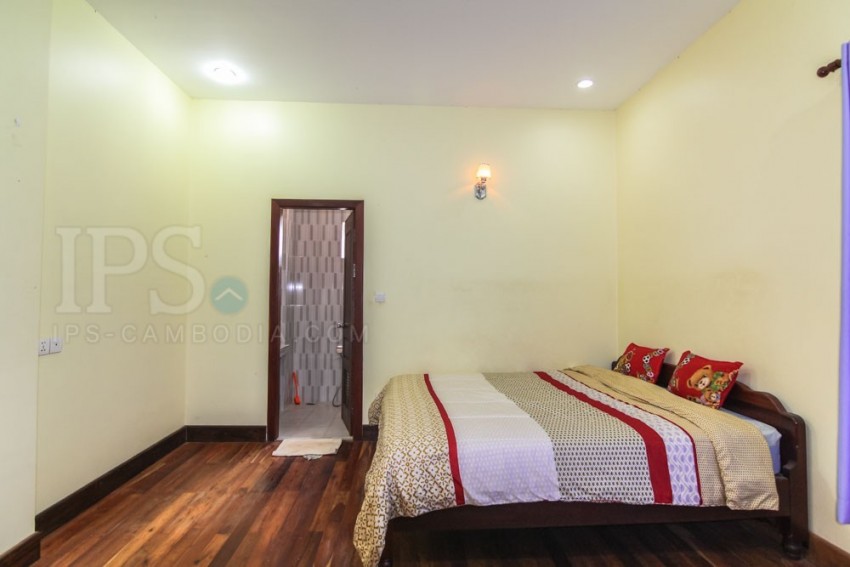 5 Units Commercial Apartment Rent - Svay Dangkum, Siem Reap