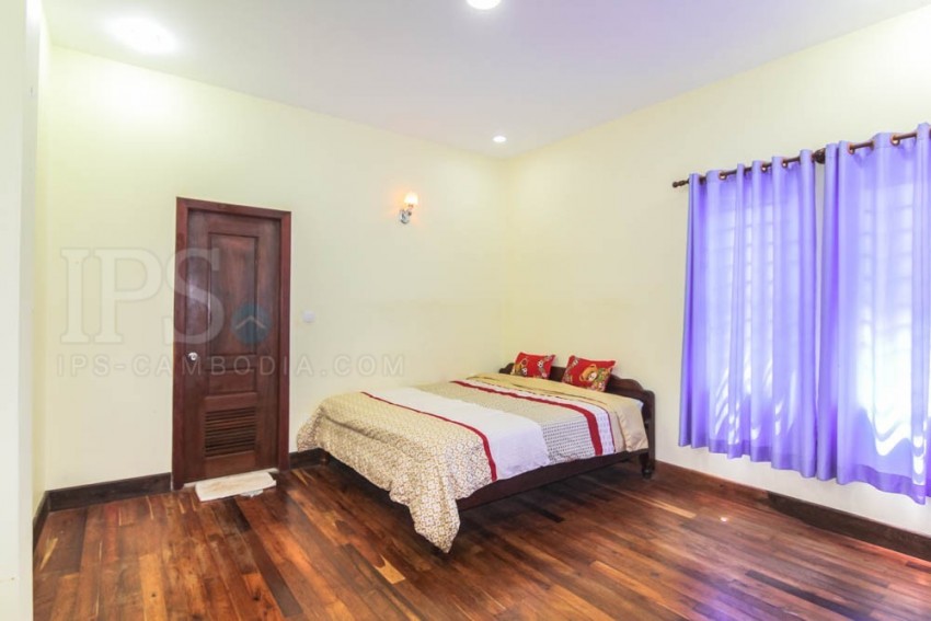 5 Units Commercial Apartment Rent - Svay Dangkum, Siem Reap