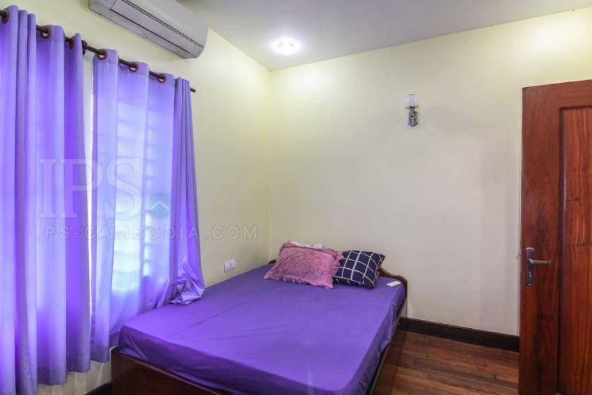 2 Bedroom Apartment For Rent - Svay Dangkum, Siem Reap