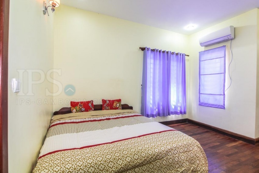 2 Bedroom Apartment For Rent - Svay Dangkum, Siem Reap