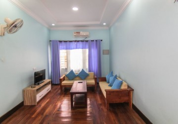 2 Bedroom Apartment For Rent - Svay Dangkum, Siem Reap thumbnail