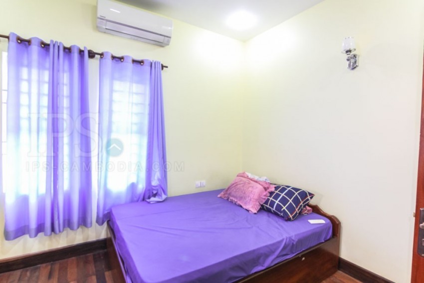 5 Units Commercial Apartment Rent - Svay Dangkum, Siem Reap