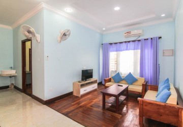 2 Bedroom Apartment For Rent - Svay Dangkum, Siem Reap thumbnail