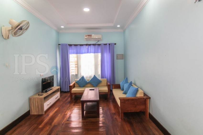 2 Bedroom Apartment For Rent - Svay Dangkum, Siem Reap