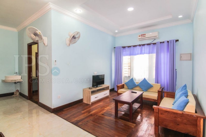 2 Bedroom Apartment For Rent - Svay Dangkum, Siem Reap