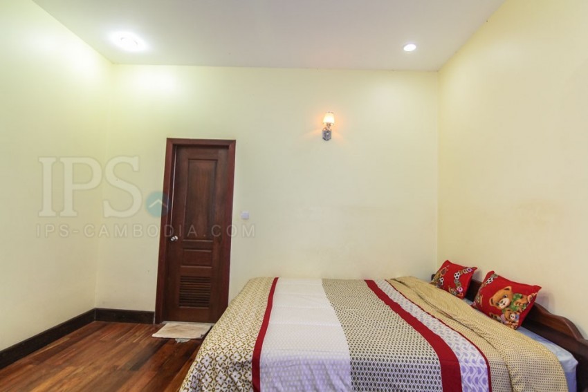 5 Units Commercial Apartment Rent - Svay Dangkum, Siem Reap