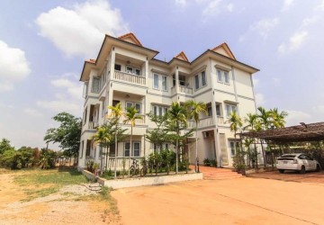 2 Bedroom Apartment For Rent - Svay Dangkum, Siem Reap thumbnail