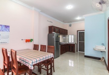 2 Bedroom Apartment For Rent - Svay Dangkum, Siem Reap thumbnail