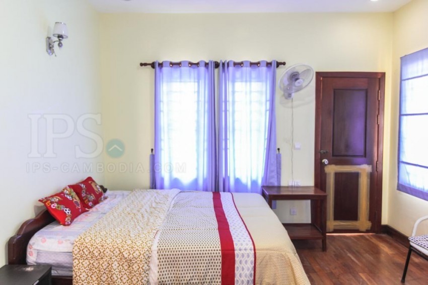 5 Units Commercial Apartment Rent - Svay Dangkum, Siem Reap