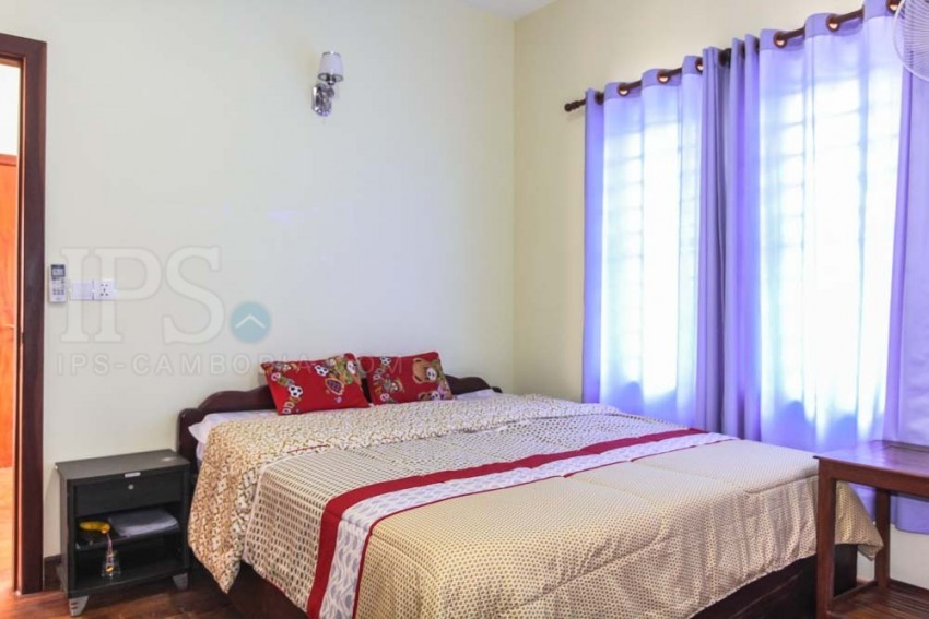 5 Units Commercial Apartment Rent - Svay Dangkum, Siem Reap