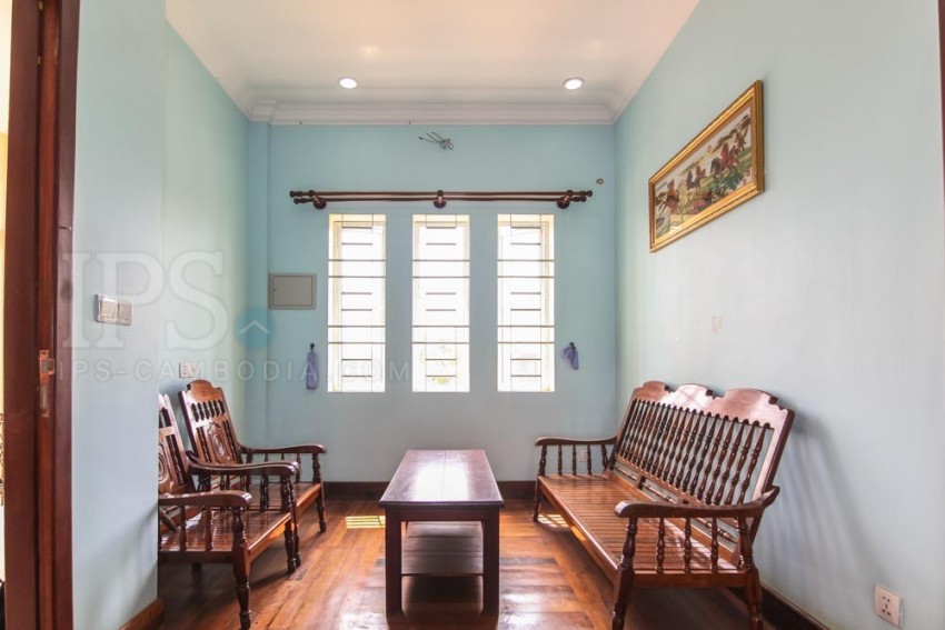 5 Units Commercial Apartment Rent - Svay Dangkum, Siem Reap