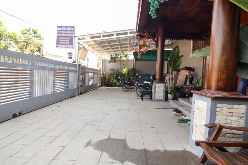 1 Bedroom Apartment For Rent - Svay Dangkum, Siem Reap