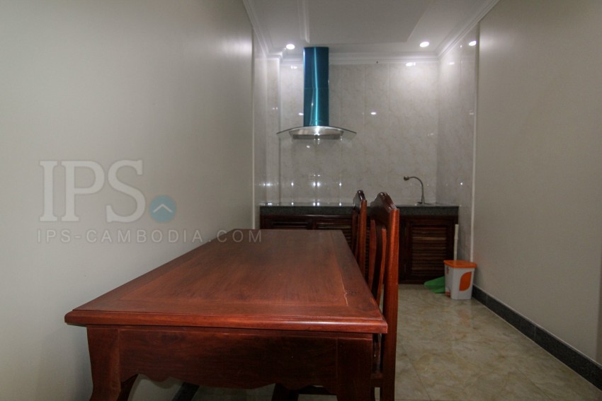 1 Bedroom Apartment For Rent - Svay Dangkum, Siem Reap