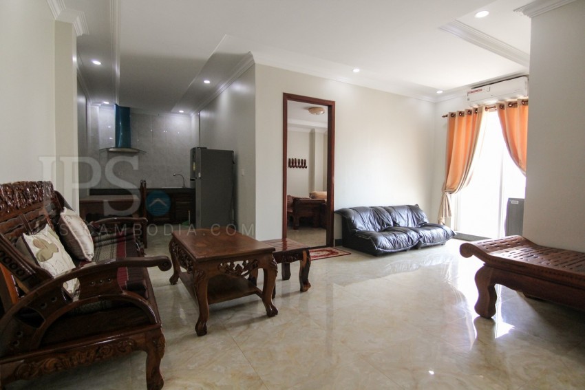 1 Bedroom Apartment For Rent - Svay Dangkum, Siem Reap