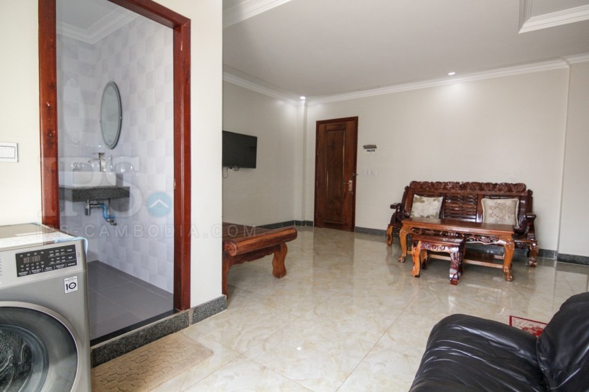 1 Bedroom Apartment For Rent - Svay Dangkum, Siem Reap