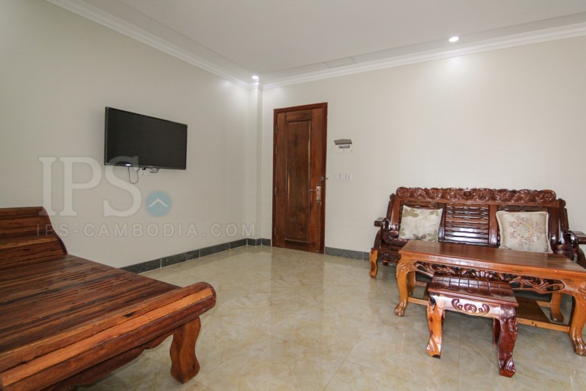 1 Bedroom Apartment For Rent - Svay Dangkum, Siem Reap