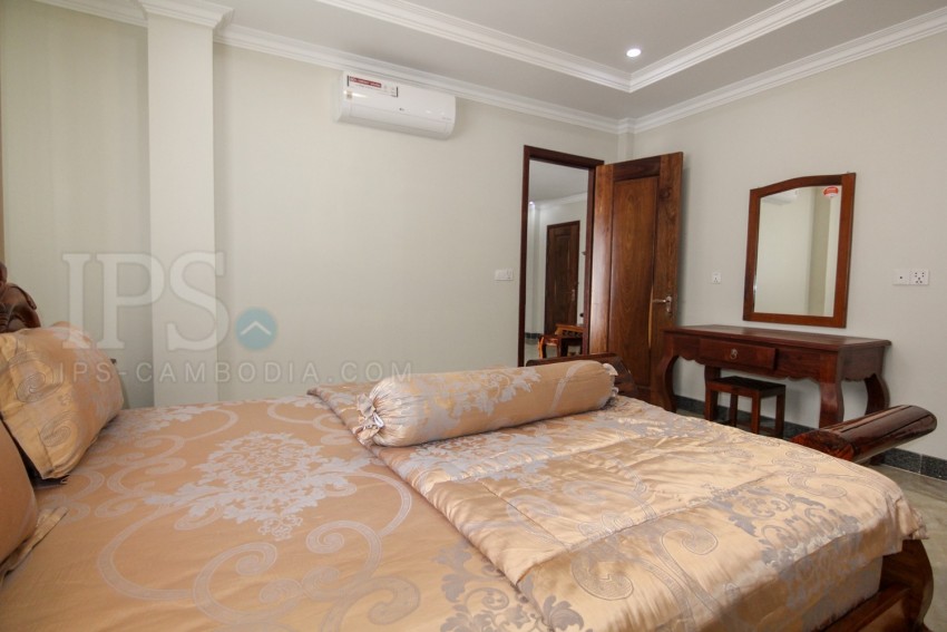 1 Bedroom Apartment For Rent - Svay Dangkum, Siem Reap