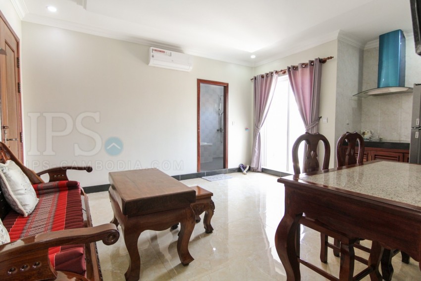 1 Bedroom Apartment For Rent - Svay Dangkum, Siem Reap