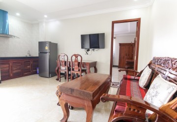 1 Bedroom Apartment For Rent - Svay Dangkum, Siem Reap thumbnail