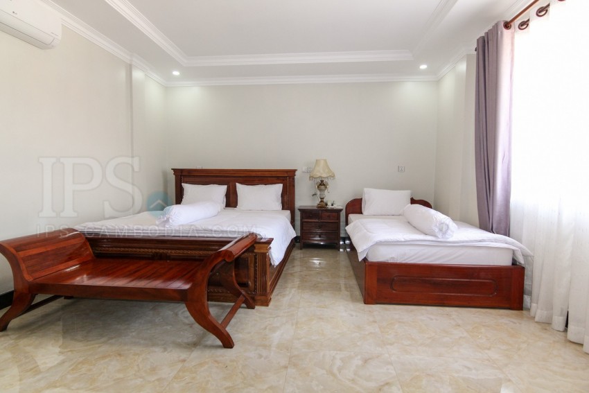 1 Bedroom Apartment For Rent - Svay Dangkum, Siem Reap