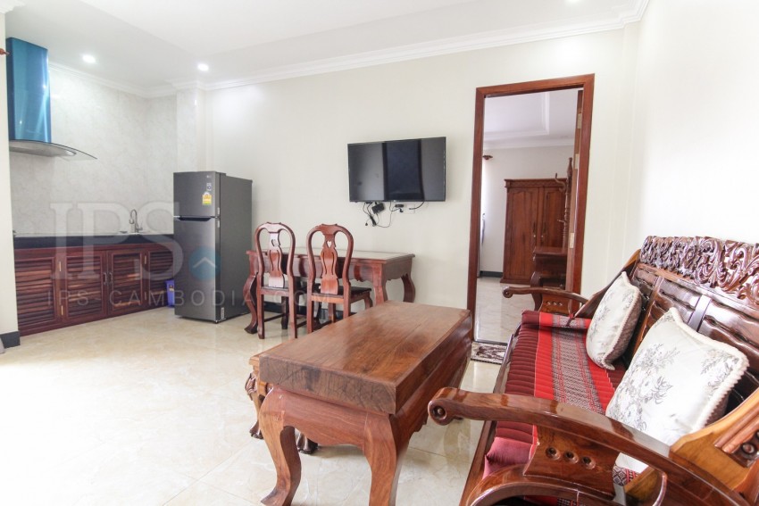 1 Bedroom Apartment For Rent - Svay Dangkum, Siem Reap