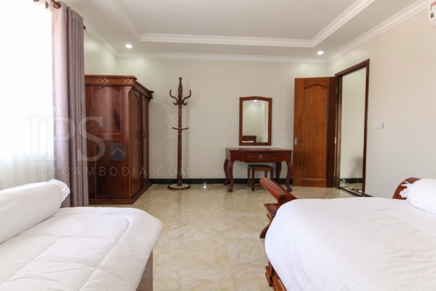 1 Bedroom Apartment For Rent - Svay Dangkum, Siem Reap