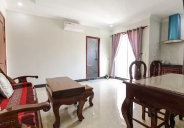 1 Bedroom Apartment For Rent - Svay Dangkum, Siem Reap thumbnail