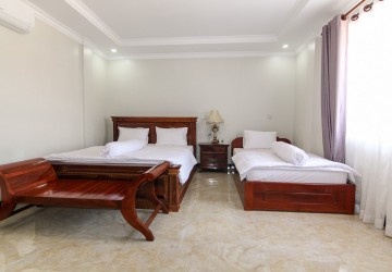 1 Bedroom Apartment For Rent - Svay Dangkum, Siem Reap thumbnail