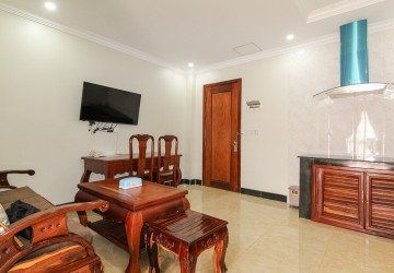 2 Bedroom Apartment For Rent - Svay Dangkum, Siem Reap thumbnail