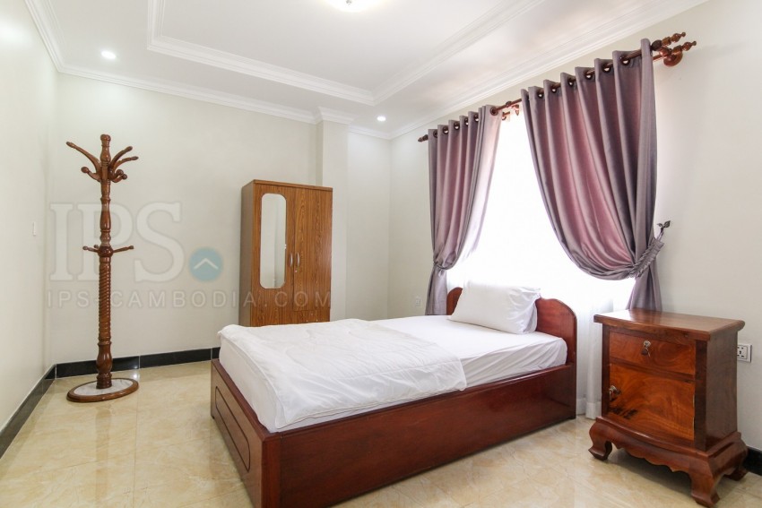 2 Bedroom Apartment For Rent - Svay Dangkum, Siem Reap