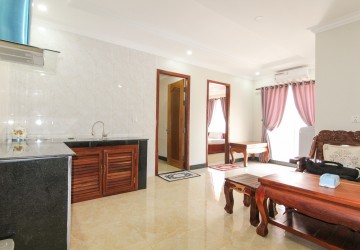 2 Bedroom Apartment For Rent - Svay Dangkum, Siem Reap thumbnail