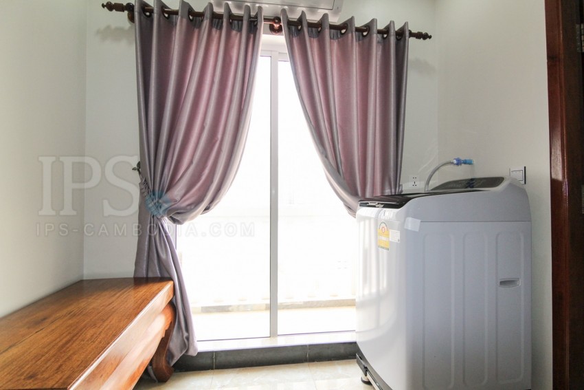 2 Bedroom Apartment For Rent - Svay Dangkum, Siem Reap