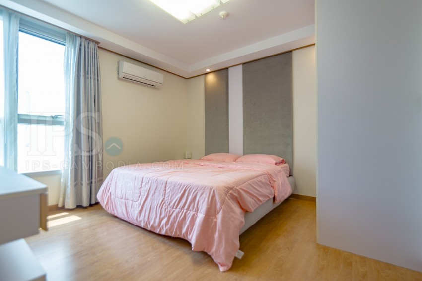 20th Floor 2 Bedrooms Condo For Sale - De Castle Royal, Phnom Penh