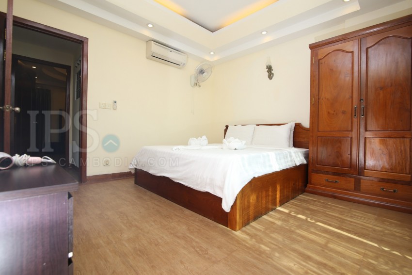 2 Bedroom Apartment For Rent in Boeng Tra Bek, Phnom Penh