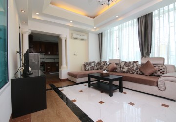 2 Bedroom Serviced Apartment For Rent-Boeng Tra Bek, Phnom Penh thumbnail