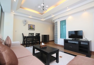 2 Bedroom Serviced Apartment For Rent-Boeng Tra Bek, Phnom Penh thumbnail