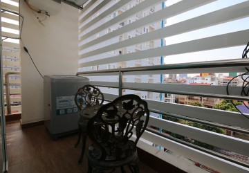 2 Bedroom Serviced Apartment For Rent-Boeng Tra Bek, Phnom Penh thumbnail