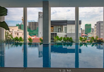 1 Bedroom Condo For Rent - Embassy Central, Phnom Penh thumbnail