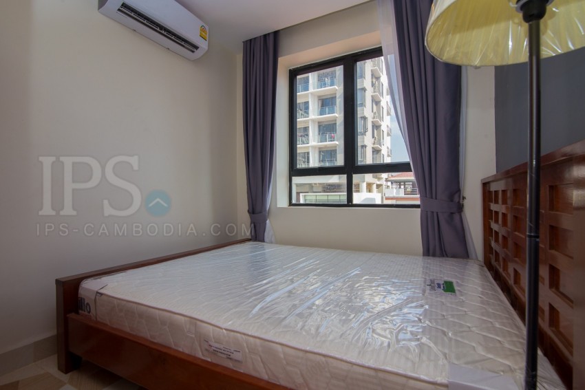 2 Bedrooms Apartment For Rent - BKK 3, Phnom Penh