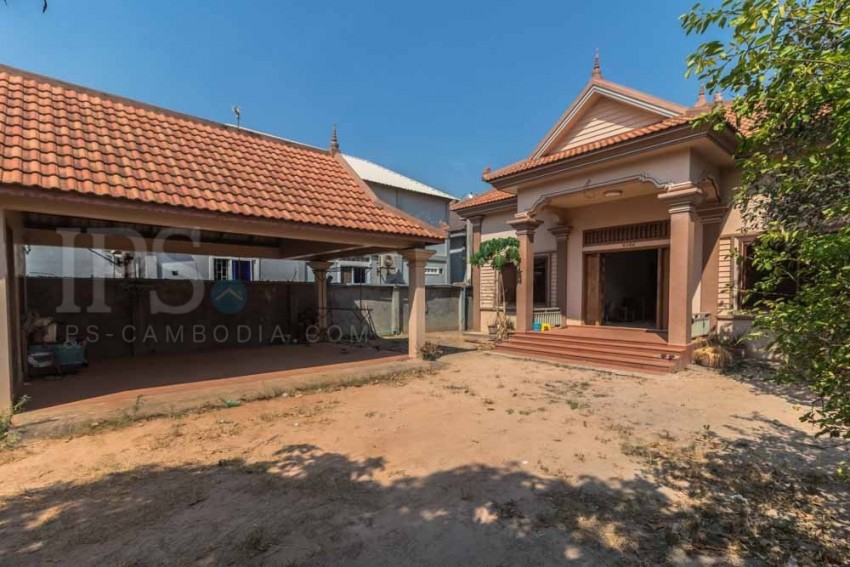 3 Bedroom Villa For Rent - Svay Dangkum, Siem Reap