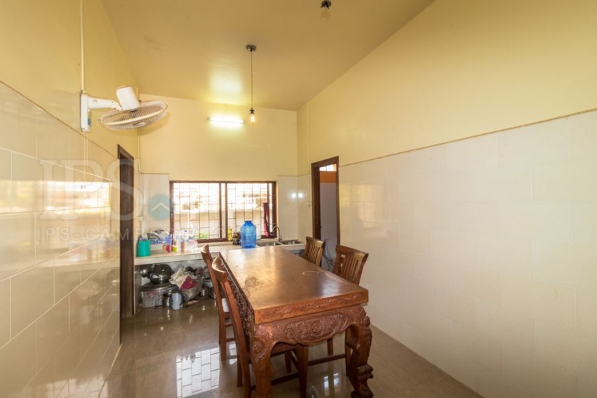 3 Bedroom Villa For Rent - Svay Dangkum, Siem Reap