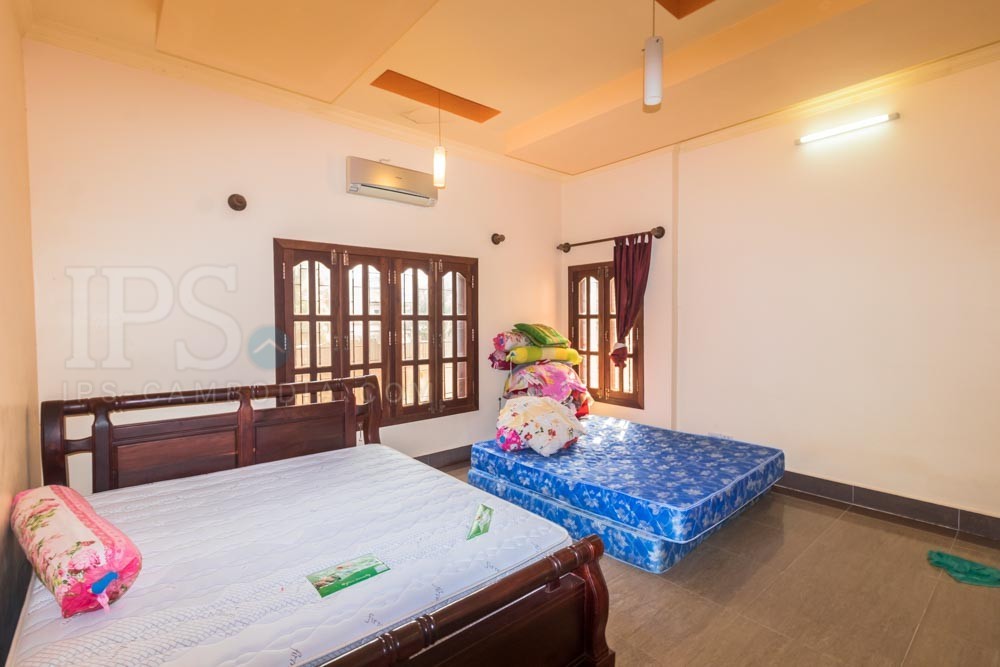 3 Bedroom Villa For Rent - Svay Dangkum, Siem Reap - Image 11