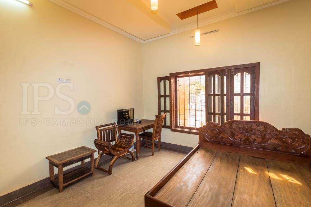 3 Bedroom Villa For Rent - Svay Dangkum, Siem Reap - Image 13