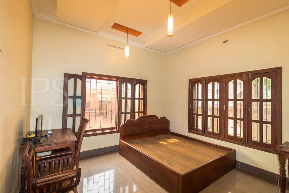 3 Bedroom Villa For Rent - Svay Dangkum, Siem Reap - Image 12