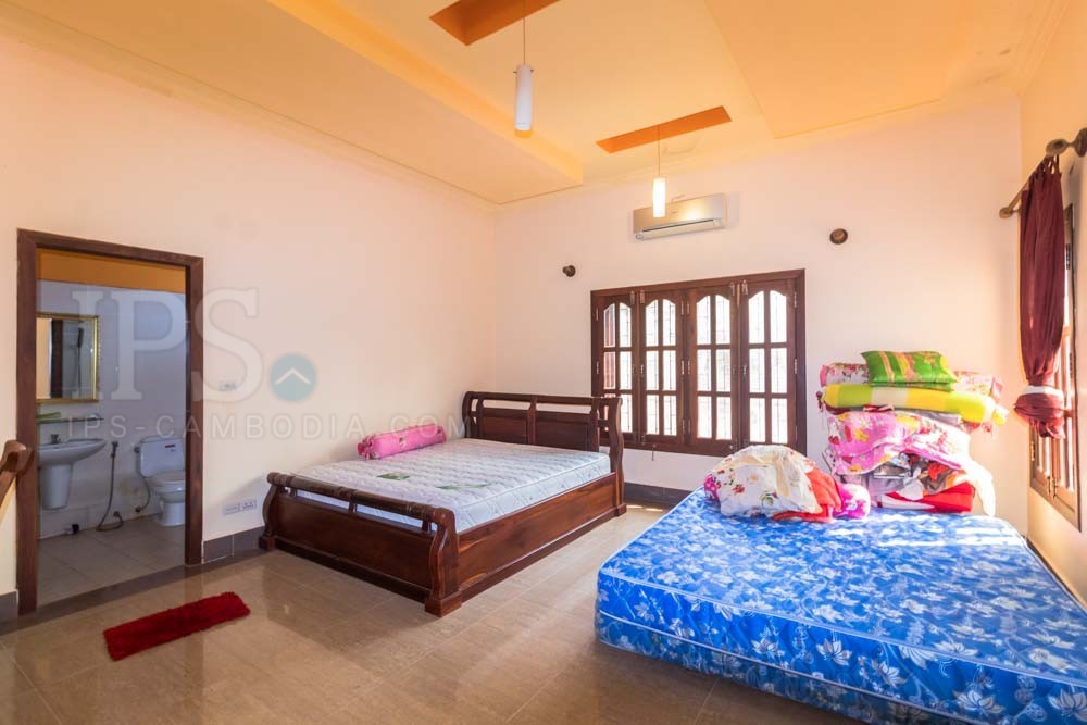 3 Bedroom Villa For Rent - Svay Dangkum, Siem Reap - Image 9