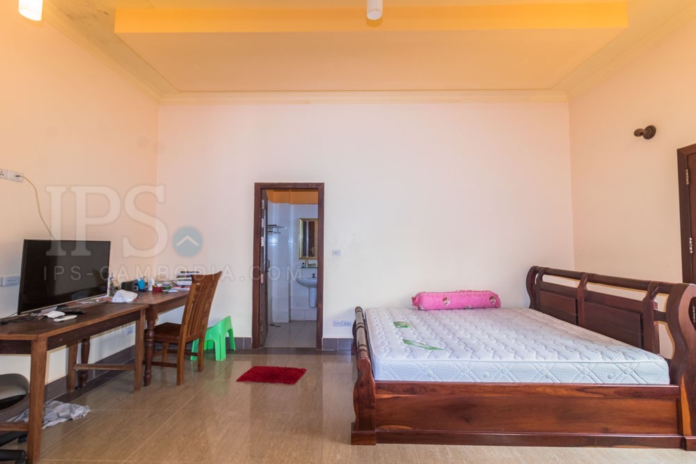 3 Bedroom Villa For Rent - Svay Dangkum, Siem Reap - Image 10