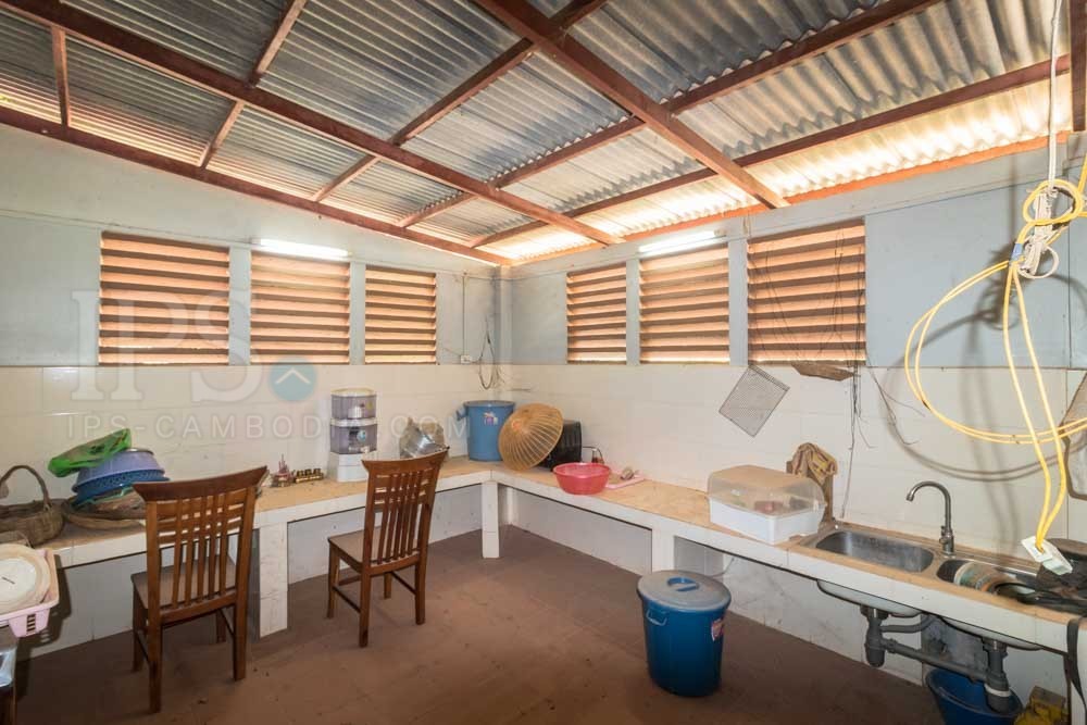 3 Bedroom Villa For Rent - Svay Dangkum, Siem Reap - Image 15