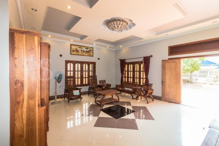 3 Bedroom Villa For Sale - Svay Dangkum, Siem Reap