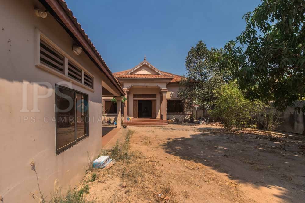 3 Bedroom Villa For Rent - Svay Dangkum, Siem Reap - Image 4